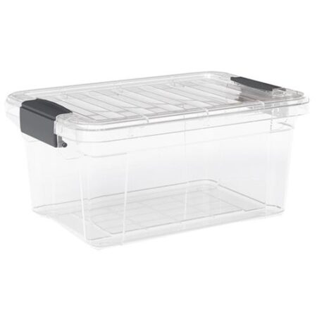 Dunya Opbergbox 6,25 Liter – Kleine opbergbox met deksel