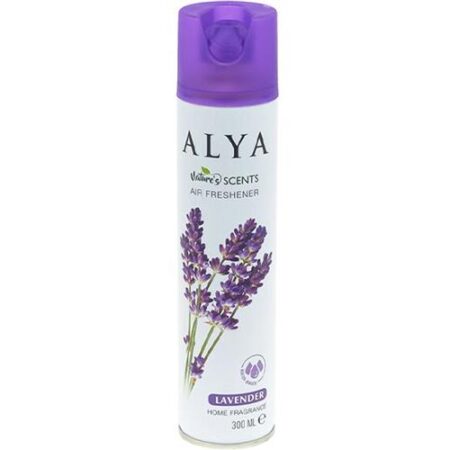 Alya lavendel luchtverfrisser 300ml – Rustgevende en frisse geur