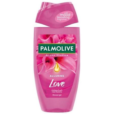 Palmolive Douchegel Alluring Love 250ml - Roos & Pioenroos - Shower Gel