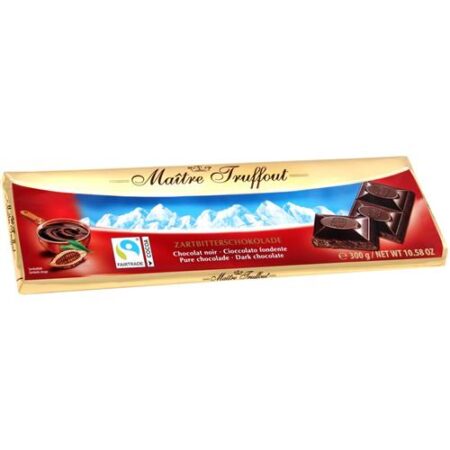 Maître Truffout XL Pure Chocoladereep 300g