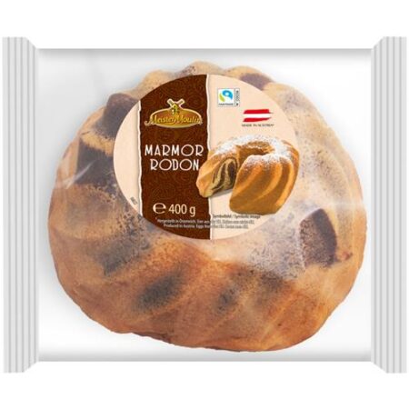 Meister Moulin Marmercake Rond 400g