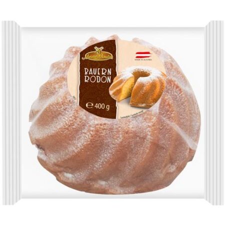 Meister Moulin Boerencake Rond 400g