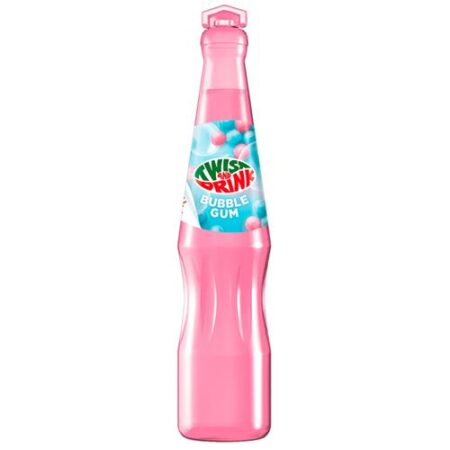 Twist And Drink Bubblegum 200ml