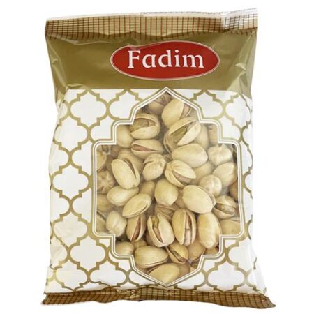 Fadim Gezouten Pistachenoten 200g - Vers gebrande pistachenoten kopen