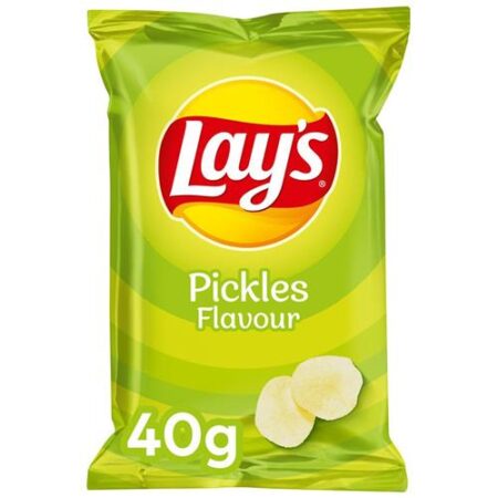 Lays Chips Pickles 40g