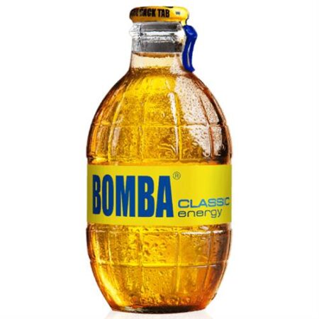 Bomba Classic Energy 250ml fles