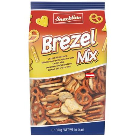 Snackline Brezel Mix 300gr