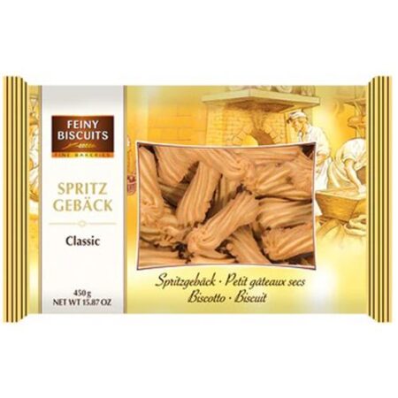 Feiny Biscuits Spritskoekjes 450g