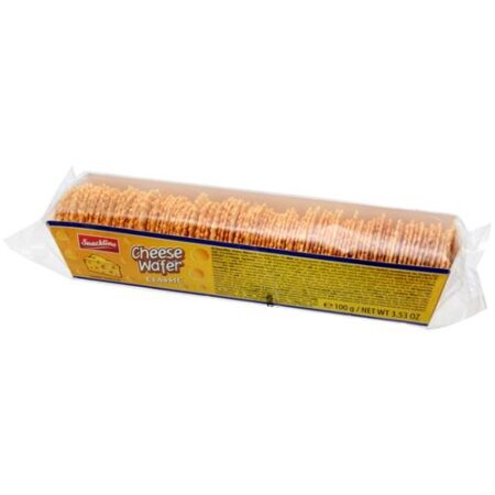 Snackline Classic Kaaswafels 100g