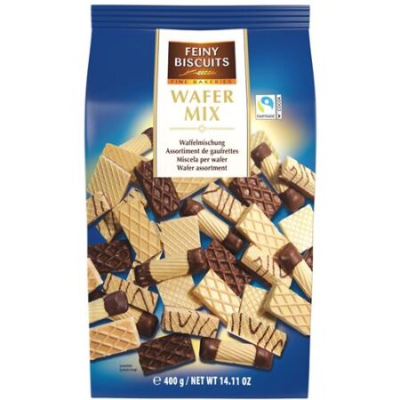 Feiny Biscuits Koekjes Wafelmix 400g