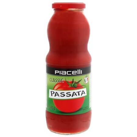 Piacelli Passata Classic Pastasaus 690g
