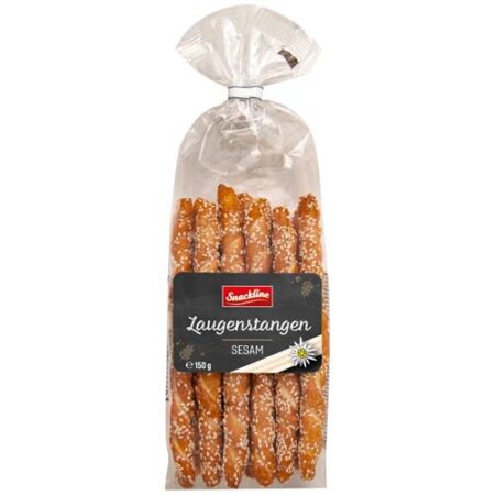 Snackline Sesamkrakeling Sticks 150g