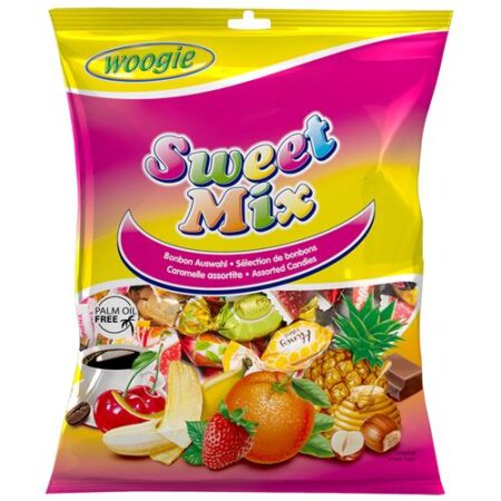 Woogie Snoepjes Sweet Mix 170g - Snoepjes Mix - Apart Verpakt