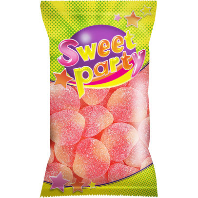 Sweet Party Snoep Perziken 100g – Snoepzakje