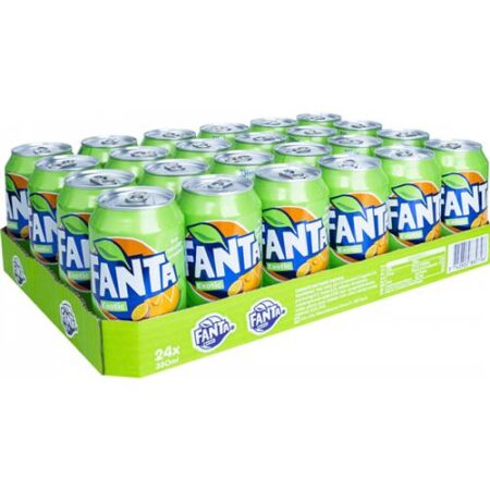 Fanta Exotic DK 24 x 33cl