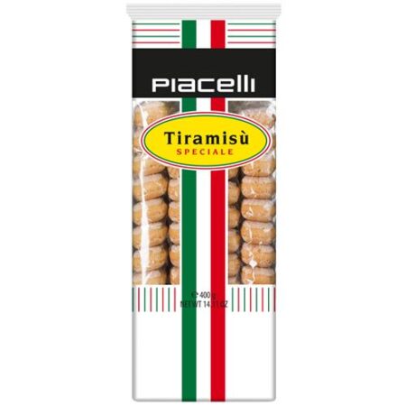 Piacelli Tiramisu Koekjes Speciale Lange Vingers 400g