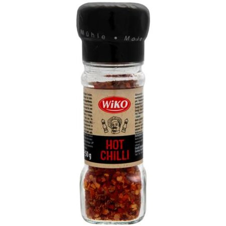 Wiko Kruidenmolen Hot Chilli 50g