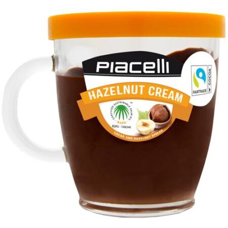 Piacelli Hazelnootsmeerpasta 300g