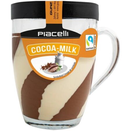 Piacelli Smeerpasta Hazelnoot & Nougat Creme Duo 300g