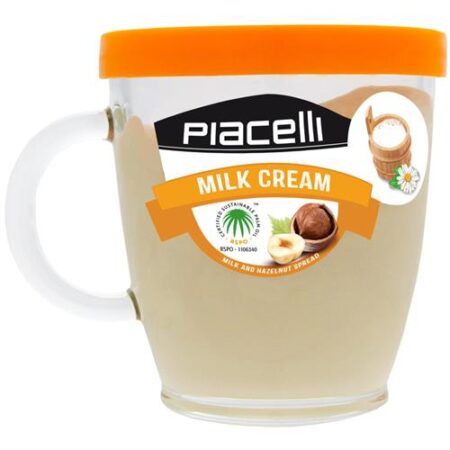 Piacelli Smeerpasta Milk Cream 300g