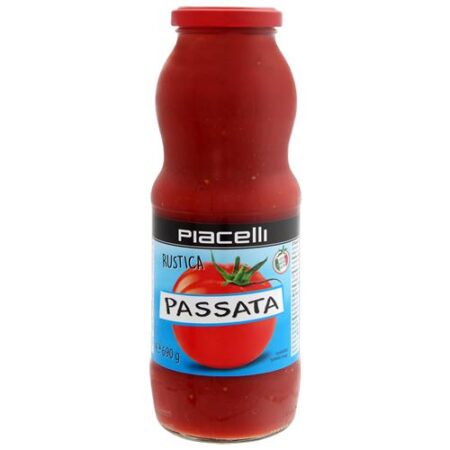 Piacelli Passata Rustica Pastasaus 690g