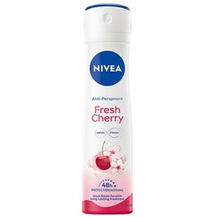 Nivea Deodorant Fresh Cherry Anti-transpirant 150ml