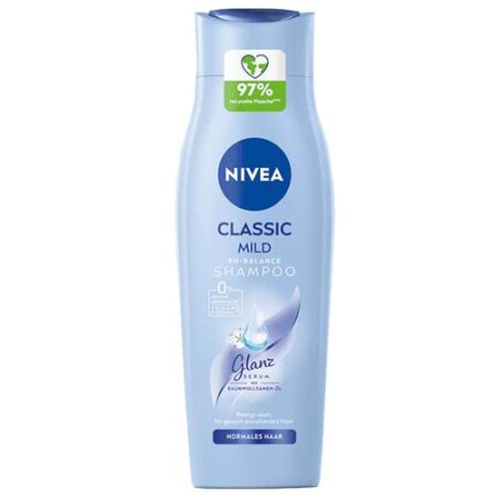Nivea Classic Mild shampoo voor normaal haar 250ml