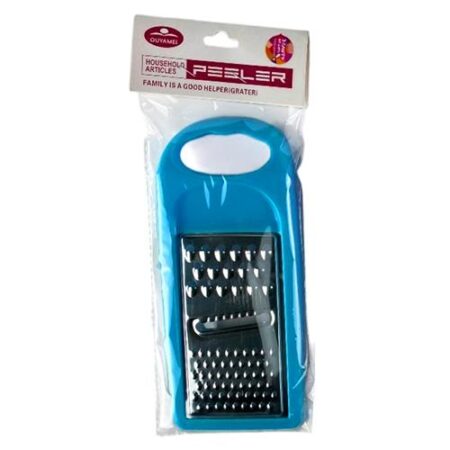 Multifunctionele Rasp 24x11x1,5cm