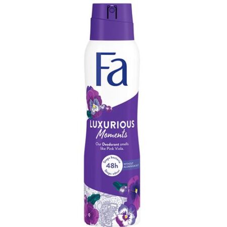 Fa Luxurious Moments Deodorant Spray 150ml – 48u Bescherming