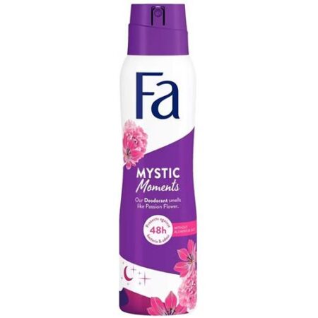 Fa Mystic Moments Deodorant Spray 150ml – 48u Bescherming