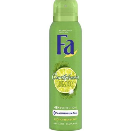 Fa Deodorant "Caribbean Wave" 150ml