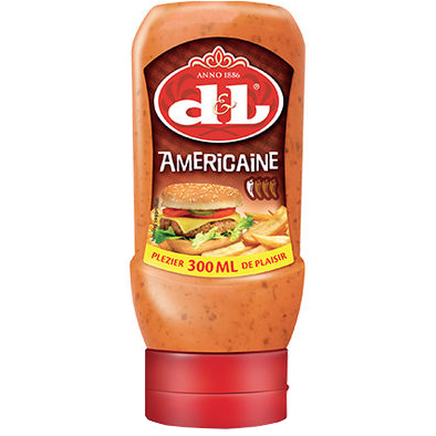 D&L Americaine Saus 300ml