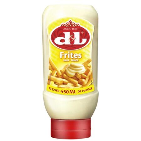D&L Frietsaus 450ml