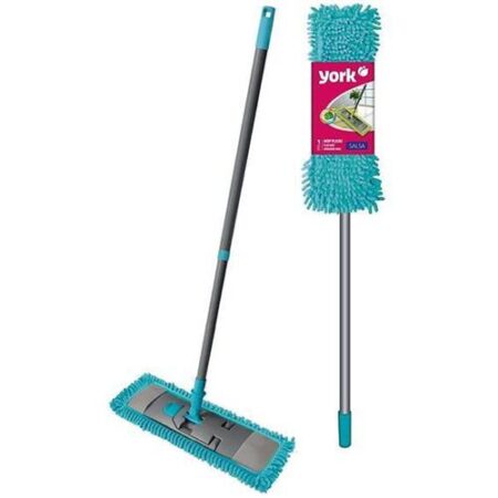York Wismopapparaat Salsa - Blauw