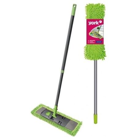 York Wismopapparaat Salsa - Groen