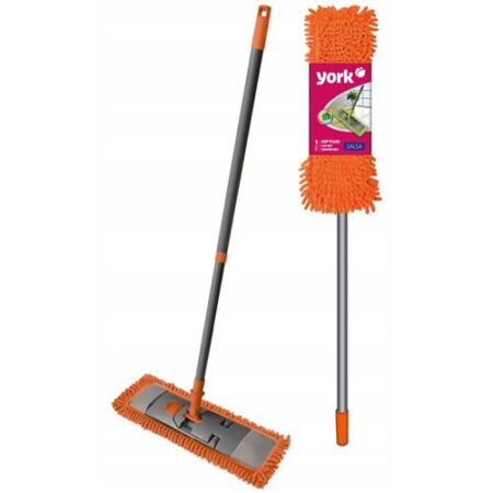 York Wismopapparaat Salsa - Oranje