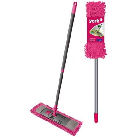 York Wismopapparaat Salsa - Roze