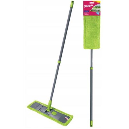 York wismopapparaat microvezel - Groen