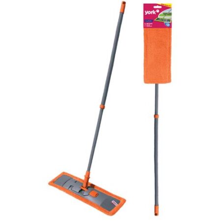 York wismopapparaat microvezel - Oranje