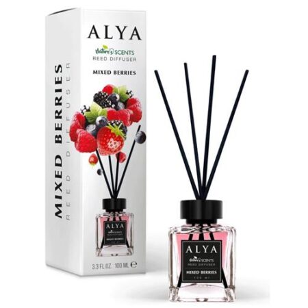 Alya Geurstokken 100ml - Mixed Berries