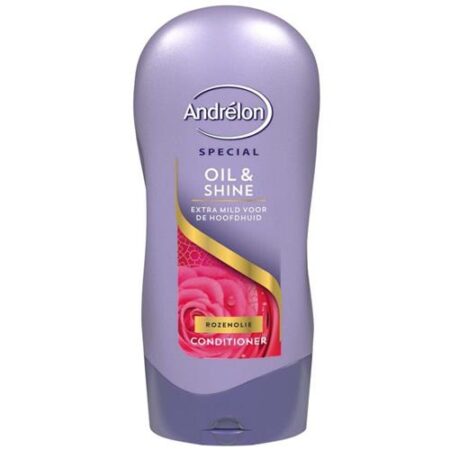 Andrélon Oil & Shine conditioner 300ml fles