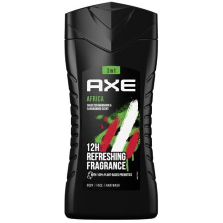 Axe douchegel Africa 250ml