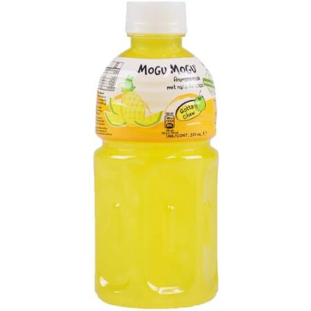 Mogu Mogu Ananasdrank 320ml - Tropische Verfrissing