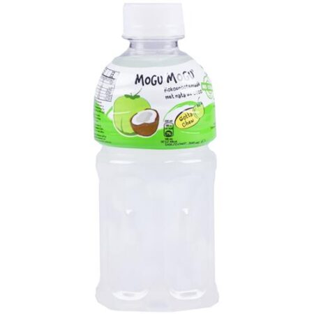 Mogu Mogu Kokosdrank 320ml - Romige Tropische Smaak