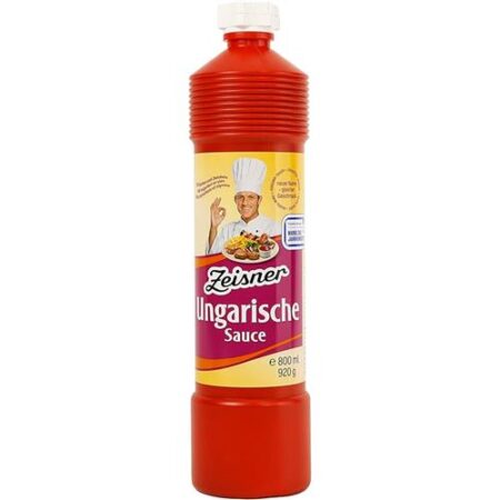 Zeisner Ungarische Saus 800ml