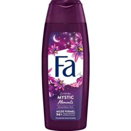 Fa Mystic Moments douchegel 250ml – met geur van orchidee en verzorgende oliën