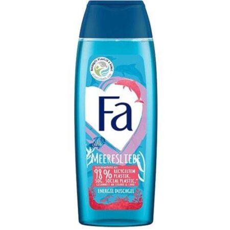 Fa Douchegel "Meerseliebe Energie" 250ml