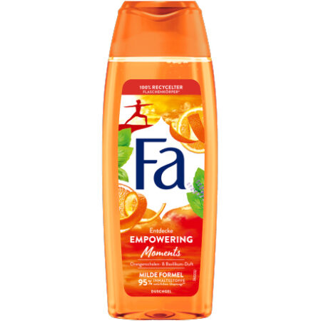 Fa douchegel 250ml - empowering moments