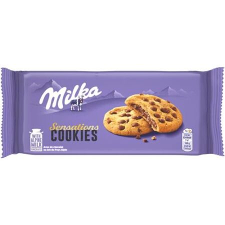 Milka Cookie Sensations 156g