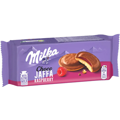 Milka jaffa Framboos 147g
